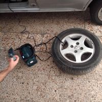 پنچرگیری وسایل نقلیه سواری وشاسی|قطعات یدکی و لوازم جانبی|تهران, بهجت‌آباد|دیوار