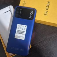 گوشی موبایل POCO M3 حافظه 128|موبایل|تهران, اباذر|دیوار