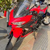 Kawasaki Ninja SP 2022|موتورسیکلت|تهران, قیطریه|دیوار