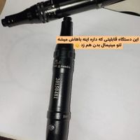 فروش2عدد دستگاه تتو نانو صورت و بدن|آرایشی، بهداشتی، درمانی|تهران, عبدل‌آباد|دیوار