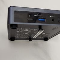 کیس قابل حمل و باریک Intel NUC Core i3 نسل ۱۰|رایانه رومیزی|تهران, حشمتیه|دیوار