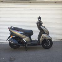 tvs انتورک 125|موتورسیکلت|تهران, پیروزی|دیوار