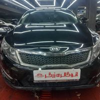 کیا اپتیما 2400cc، مدل ۲۰۱۳|خودرو سواری و وانت|تهران, شهرک غرب|دیوار