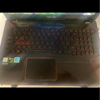 لپتاپ Asus Fx553vd|رایانه همراه|تهران, کوی هفدهم شهریور|دیوار