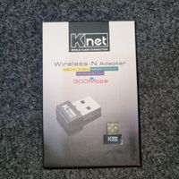 کارت شبکه بی سیم K-Net Wireless adapter کی نت|مودم و تجهیزات شبکه|تهران, سیدخندان|دیوار