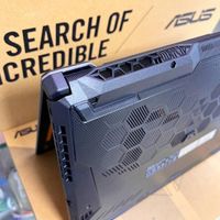 ASUS TUF Gaming FA506NF/R5/8G/512G/4G RTX2050|رایانه همراه|تهران, میدان ولیعصر|دیوار