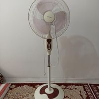 پنکه ایستاده|پنکه و تصفیه‌کنندهٔ هوا|تهران, کوهک|دیوار