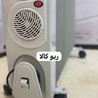 شوفاژ برقی اسلسکو انگلیس ۱۵پره (رادیاتور روغنی)|آبگرمکن، پکیج، شوفاژ|تهران, امین حضور|دیوار