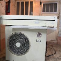 کولر گازی LG32هزار پلاسما گلد|کولر گازی و فن‌کوئل|تهران, زنجان|دیوار