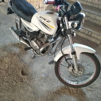 موتور mkz 169cc|موتورسیکلت|تهران, اراج|دیوار