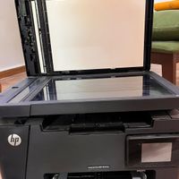 پرینتر ۴ کاره لیزری ، Laser jet pro mfp m127fw|پرینتر، اسکنر، کپی، فکس|تهران, کاظم‌آباد|دیوار