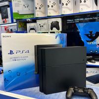 Ps4 fat 1tra|کنسول، بازی ویدئویی و آنلاین|تهران, فردوسی|دیوار