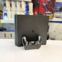 PS4 slim|کنسول، بازی ویدئویی و آنلاین|تهران, حکیمیه|دیوار