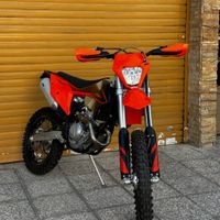 ktm 2020 اندرو کراس تریل کی تی ام|موتورسیکلت|تهران, تجریش|دیوار