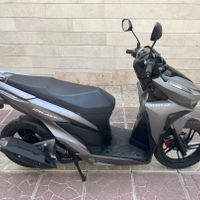 موتور طرح کلیک گلکسی سی ال CL150|موتورسیکلت|تهران, ونک|دیوار