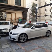 بی ام و سری۳ Bmw Seri3فروش یا معاوضه بیرنگ|خودرو سواری و وانت|تهران, سعادت‌آباد|دیوار