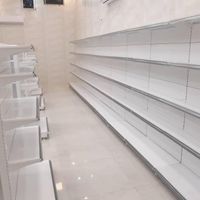 قفسه سوپرمارکتی//قفسه سوپری//قفسه هایپری|کتابخانه، شلف، قفسه‌های دیواری|تهران, پاسداران|دیوار