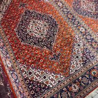 فرش ۶متری جفت نقشه ماهی تبریز گوشتدار|فرش|تهران, جهاد|دیوار