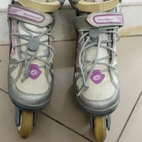 اسکیت کفشی ROLLERBLADES SPITFIRE|دوچرخه، اسکیت، اسکوتر|تهران, منیریه|دیوار