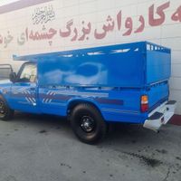 زامیاد Z 24 بنزینی آپشنال، مدل ۱۴۰۳|خودرو سواری و وانت|تهران, پیروزی|دیوار