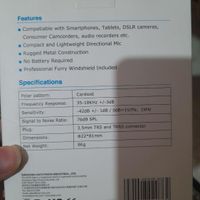 میکروفون شاتگان بویا mm1|صوتی و تصویری|تهران, دردشت|دیوار