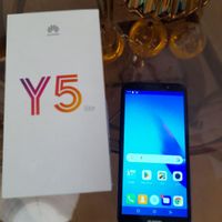 هواوی Y5 Prime (2018) با حافظهٔ ۱۶ گیگابایت|موبایل|کرمانشاه, |دیوار
