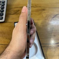 Iphone 12 promax / 512 / silver|موبایل|تهران, فردوسی|دیوار