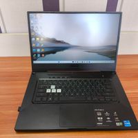 Asus tuf dash f15|رایانه همراه|اردبیل, |دیوار