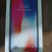 اپل iPhone X ۶۴ گیگابایت|موبایل|تهران, سعیدآباد|دیوار