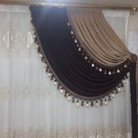پرده|پرده، رانر، رومیزی|تهران, مسعودیه|دیوار