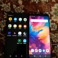 سامسونگ Galaxy A50 و A6+ و دو عدد S9 plus|موبایل|تهران, افسریه|دیوار