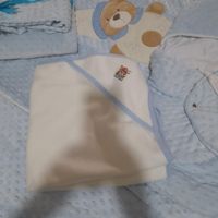 ست کامل رختخواب نوزاد|اسباب و اثاث بچه|تهران, افسریه|دیوار