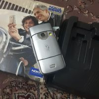 گوشی نوکیا 6680|موبایل|تهران, زینبیه|دیوار