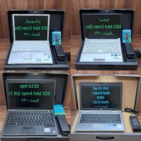 modern laptop stock کارتن دار|رایانه همراه|تهران, امام حسین(ع)|دیوار