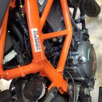 ktm duke۲۵۰ دوک ۲۵۰ abs|موتورسیکلت|تهران, اختیاریه|دیوار