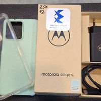 Motorola edge 40 neo حافظه 256 رم 12 درحدنو|موبایل|تهران, نظام‌آباد|دیوار