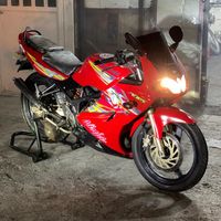 کاوازاکی zx150 زدیکس|موتورسیکلت|تهران, آذری|دیوار