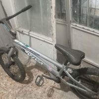 دوچرخه حرکتی  bmx مدل بتمنی|دوچرخه، اسکیت، اسکوتر|تهران, خزانه|دیوار