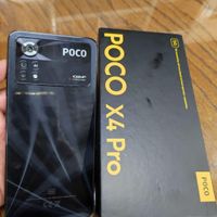 شیائومی پوکو X4 پرو 5G با حافظهٔ ۲۵۶ گیگابایت|موبایل|تهران, جیحون|دیوار
