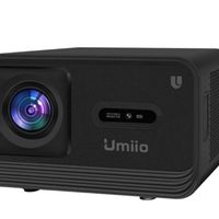 ویدئو پروژکتور 4K اندروید   Umiio مدل U8 pro|تلویزیون و پروژکتور|تهران, ستارخان|دیوار