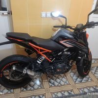 ktm250.   موتور صفر هستش ۱۴۰۳|موتورسیکلت|تهران, جردن|دیوار