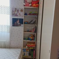تختخواب ست با دراور و کتابخانه و کمد اسباب بازی|تخت و سرویس خواب|تهران, ابوذر (منطقه ۱۵)|دیوار