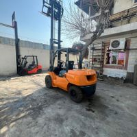 لیفتراک تویوتا ۵ تن|خودرو سنگین|تهران, دولت‌آباد|دیوار