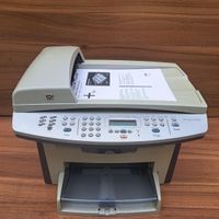 پرینتر ۴ کاره لیزری hp laserjet 3055|پرینتر، اسکنر، کپی، فکس|تهران, نیلوفر|دیوار