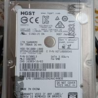 هارد اکسترنال 1 ترابایت مدل HGST|قطعات و لوازم جانبی رایانه|تهران, جوادیه|دیوار