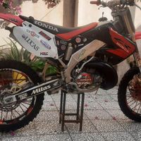 موتور کراس cr250|موتورسیکلت|تهران, تجریش|دیوار