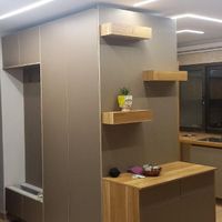 ساخت و اجرای کابینت . کمد دیداری و پارتیشن|خدمات پیشه و مهارت|تهران, کوی نوبنیاد|دیوار
