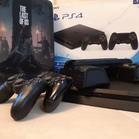 ps4 slim|کنسول، بازی ویدئویی و آنلاین|تهران, تهران‌سر|دیوار