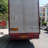 خاور ۶۰۸ مسقف چادری|خودرو سنگین|تهران, دولت‌آباد|دیوار