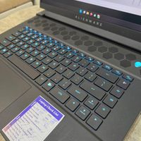 لپتاپ گیم الینور نسل ۱۳ alienware m16 R1|رایانه همراه|تهران, میدان ولیعصر|دیوار